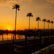 This is sunrise at the track on race day. Sunrise. So early. At this point I had already been there an hour.